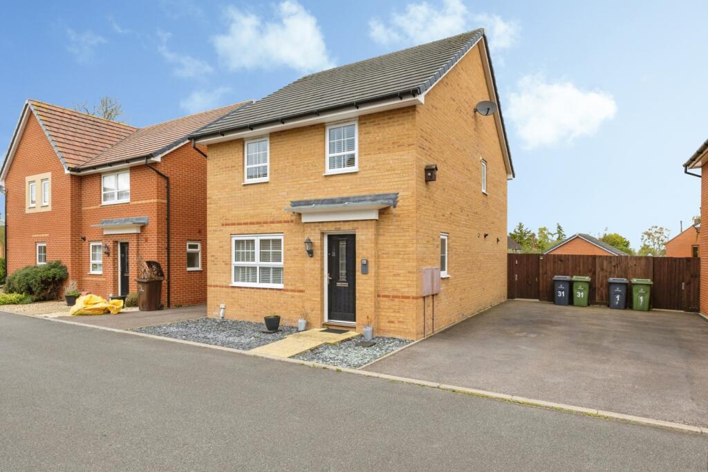 Main image of property: Shackleton Road, Griston, Norfolk, IP25