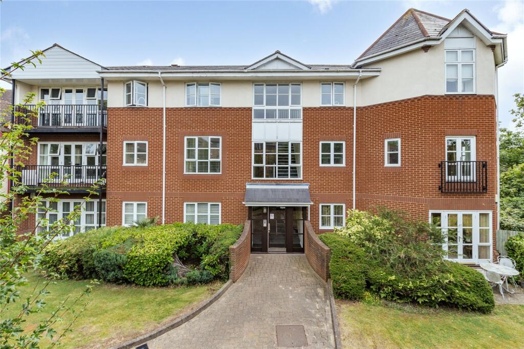 Main image of property: St. Kathryns Place, Deyncourt Gardens, Upminster, RM14