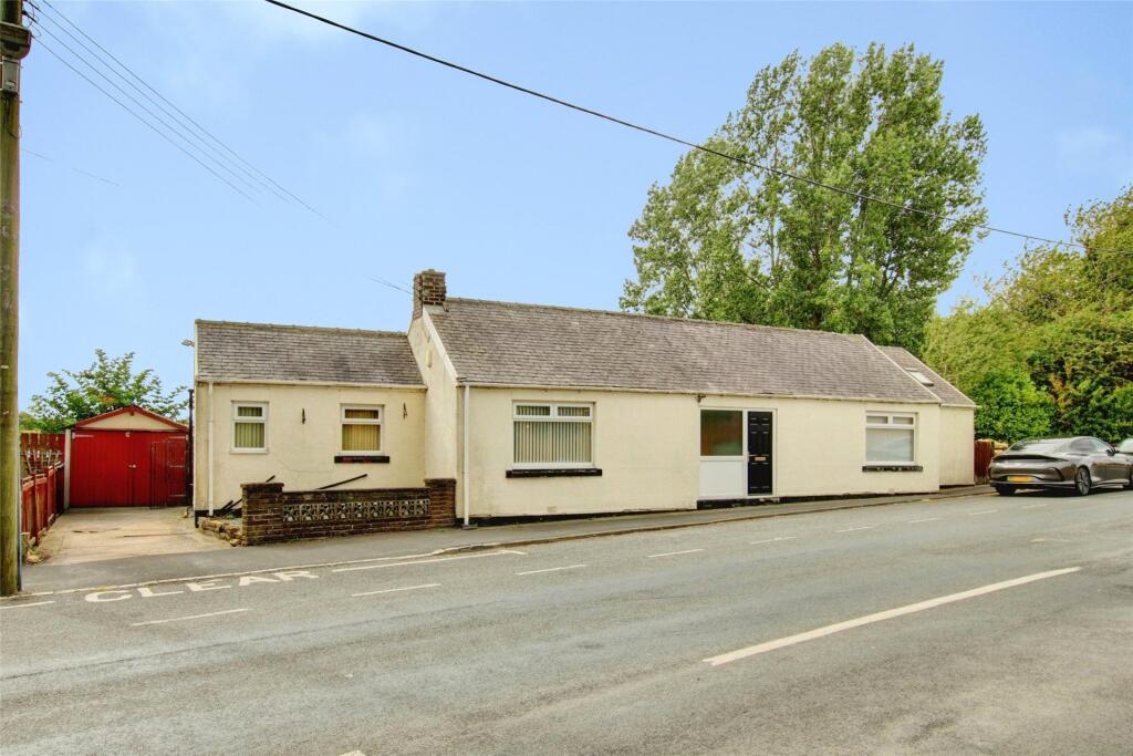 Main image of property: Pit House Lane, Leamside, Houghton Le Spring, DH4