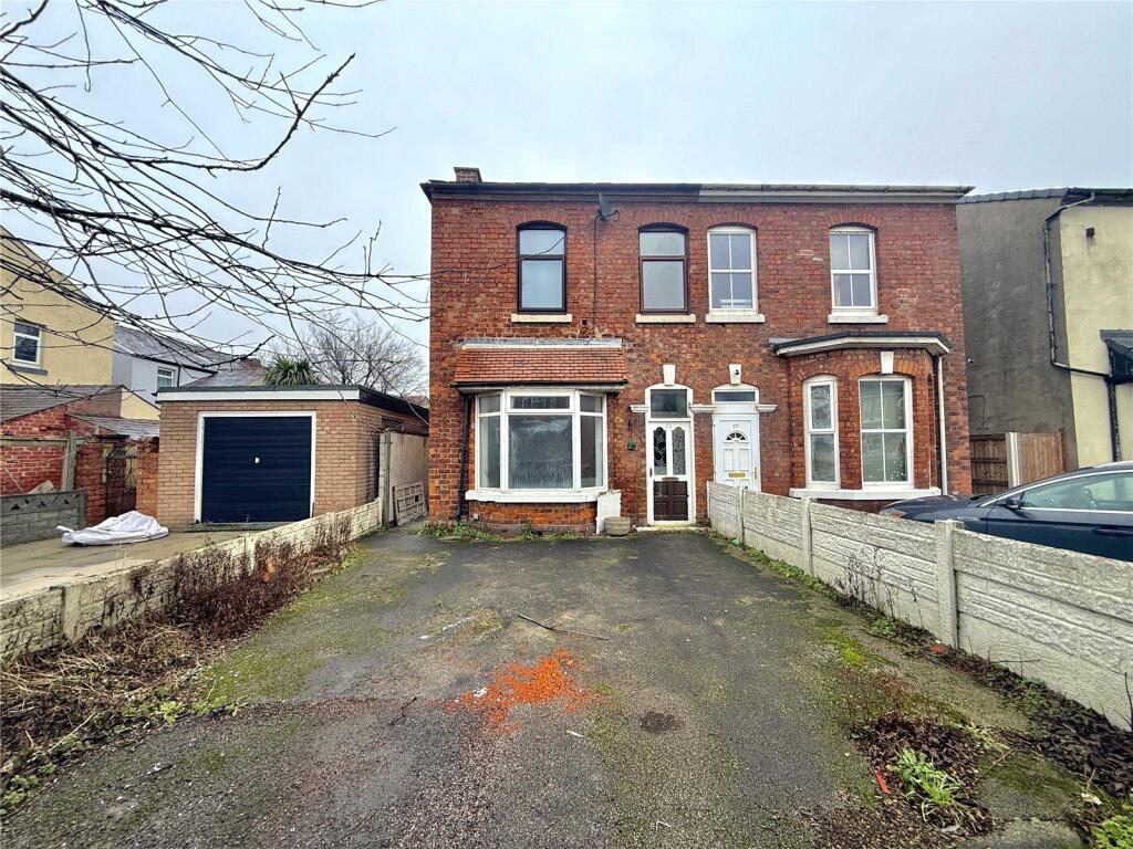Main image of property: Sussex Road, Southport, PR9