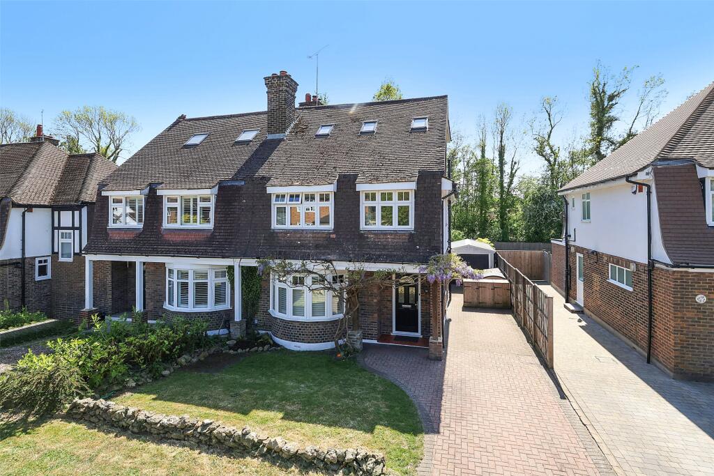 Main image of property: Gordons Way, Oxted, Surrey, RH8