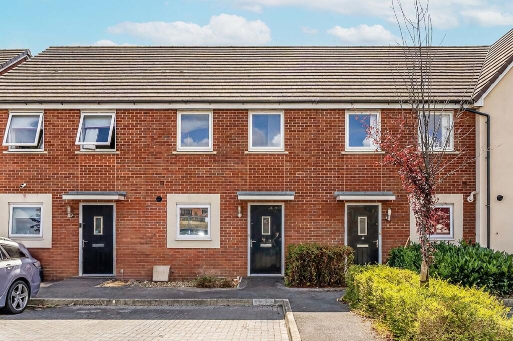 Main image of property: Hawker Avenue, Longhedge, SP4