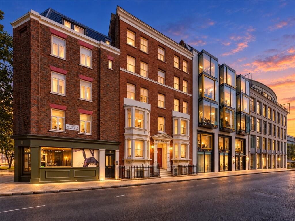 Apartment in London, Fitzrovia