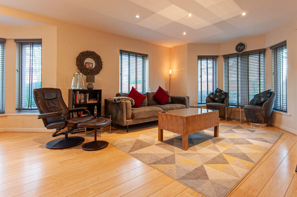 Main image of property: Olympian Court, York