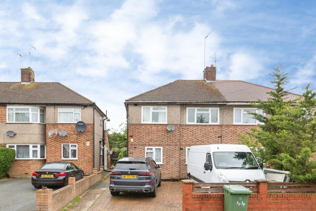 Main image of property: Glenwood Close, Harrow
