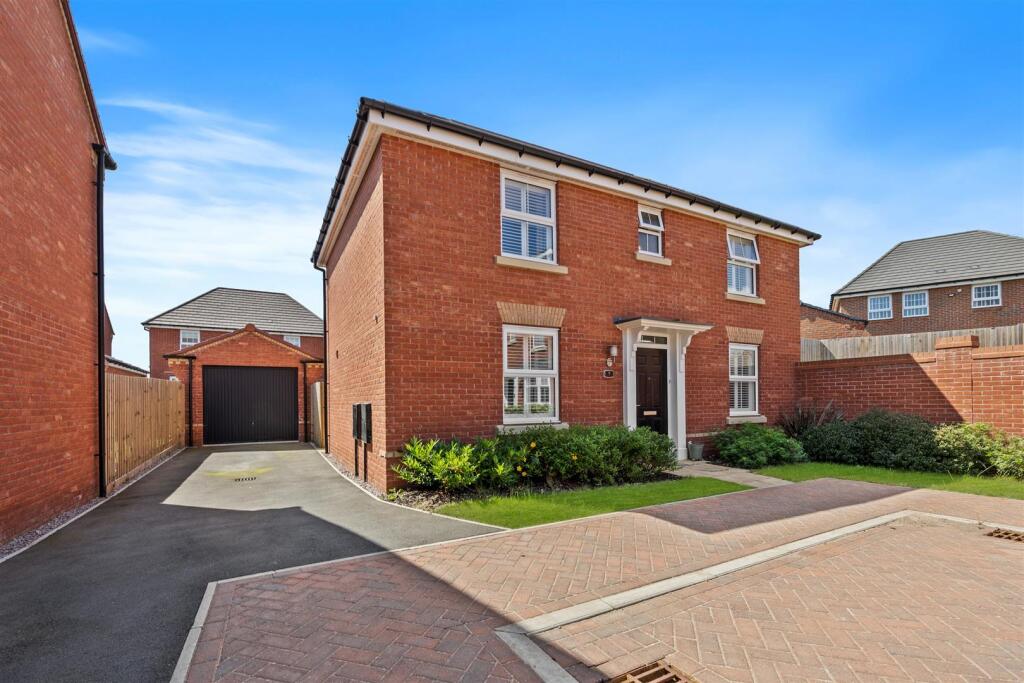 Main image of property: Bugbrooke Lane, Barton Seagrave
