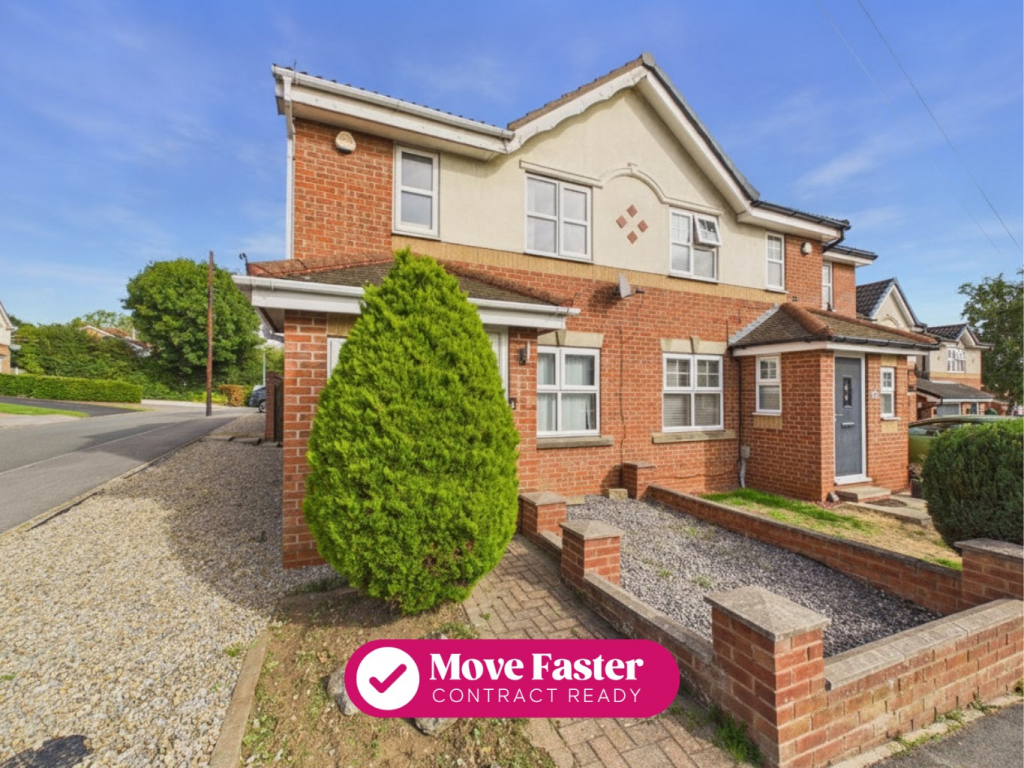 Main image of property: Western Gailes Way, Hull, HU8 9EQ