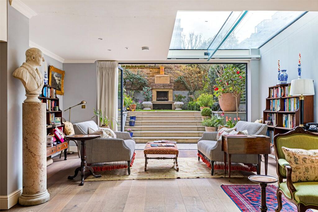 Main image of property: Edith Terrace, Chelsea, London, SW10