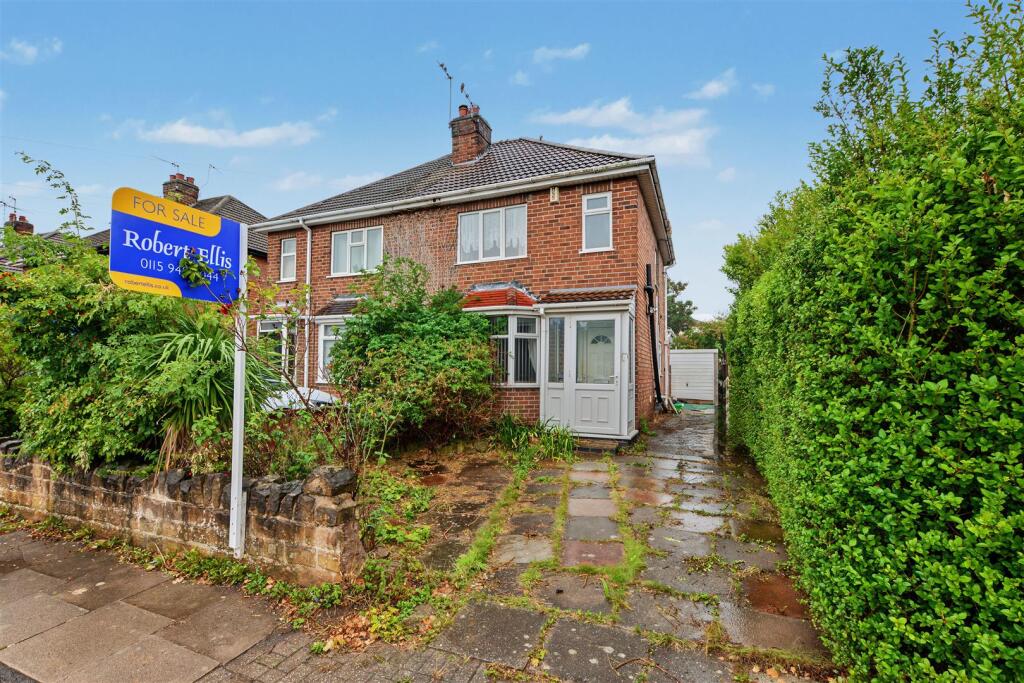 Main image of property: Grenville Drive, Stapleford, Nottingham