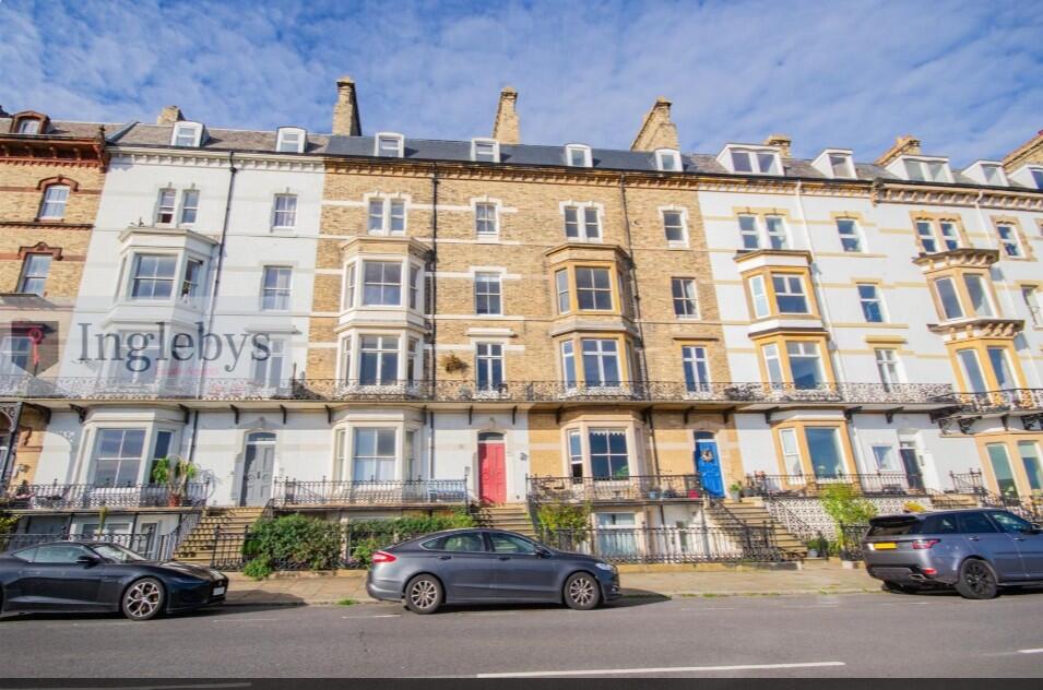 Main image of property: Flat 4, 13 Marine Parade, Saltburn by the Sea, County Durham TS12 1DP