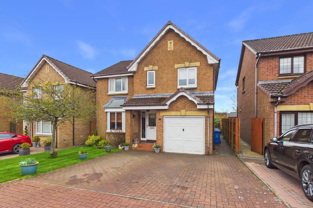 Main image of property: Buchanan Drive, Carluke, ML8