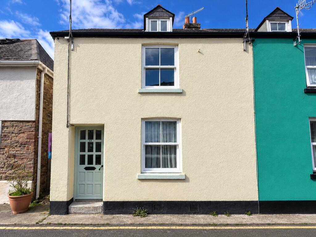Main image of property: Newport Street, Millbrook, Cornwall, PL10
