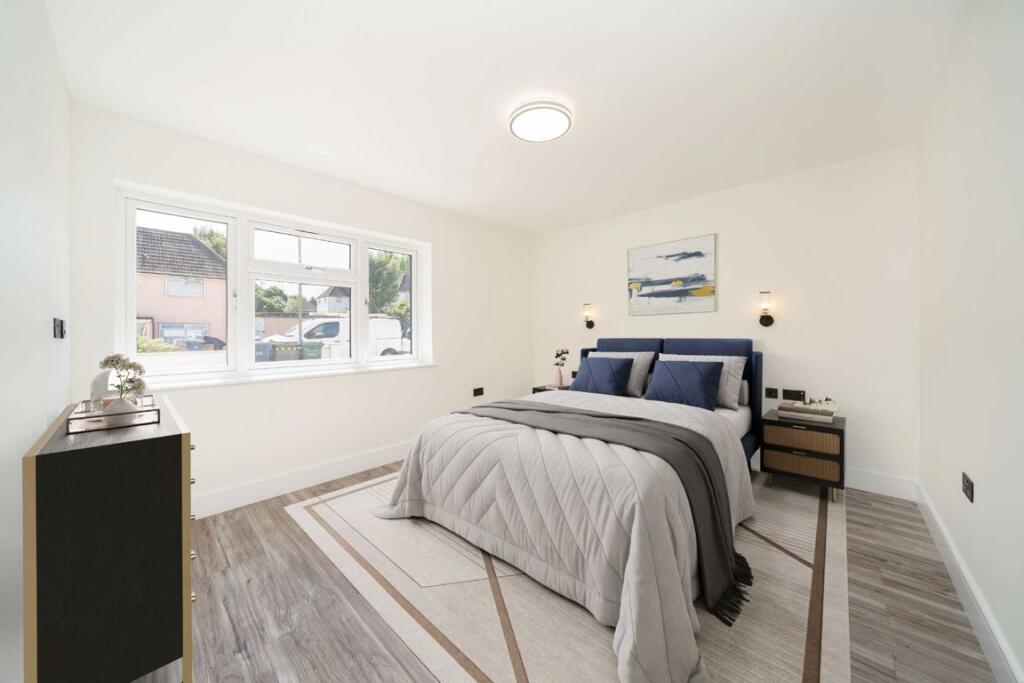 House in London, North Finchley - View 4