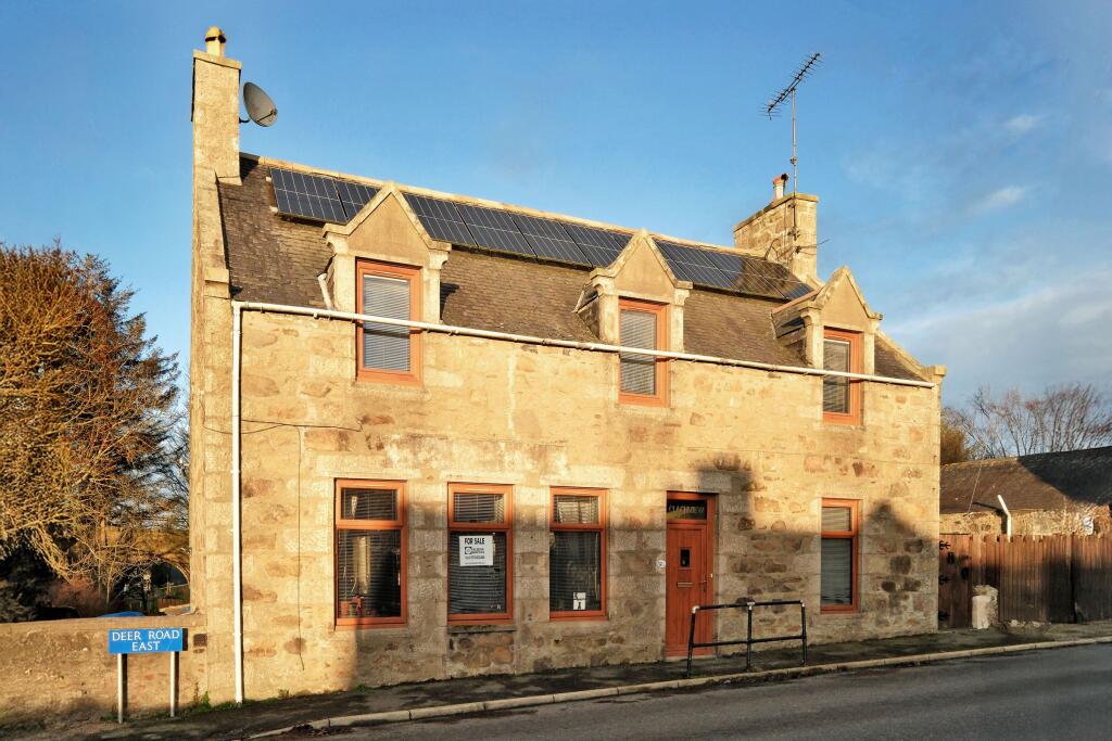 Clachview, Deer Road East, Maud, Peterhead - View 3