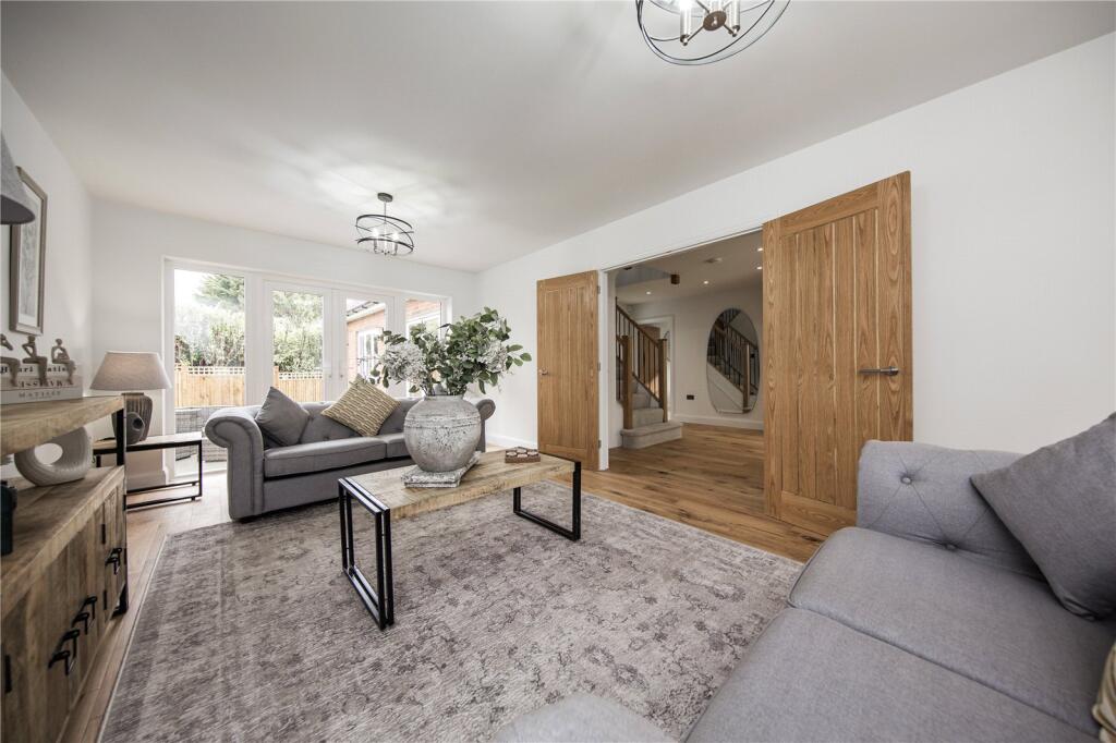 The Hollows, Mill Drive, Crowborough, East Sussex, TN6 image 3