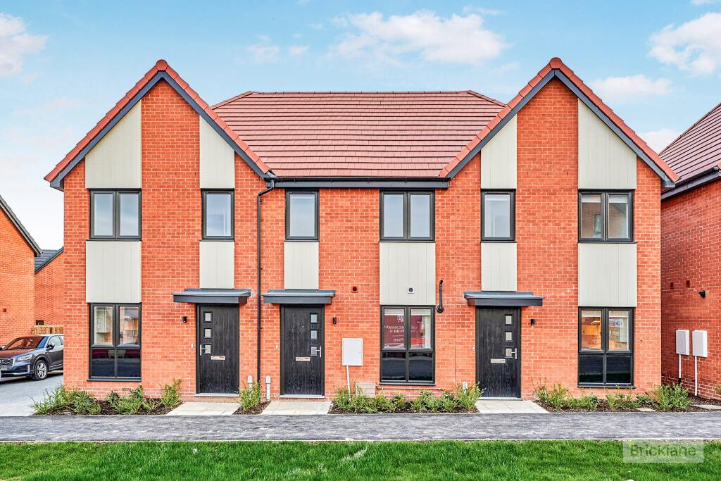 2 bedroom end of terrace house for rent in Boultwood Way, Bishop's ...