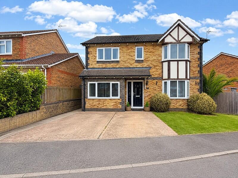 Main image of property: Clos Gwernen, Llanharry, Pontyclun, Rhondda Cynon Taff. CF72 9GH