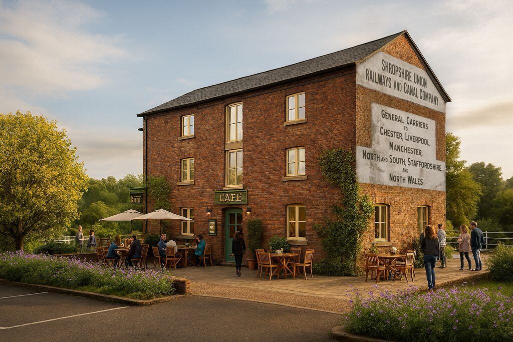 Main image of property: Wharf Road, Ellesmere