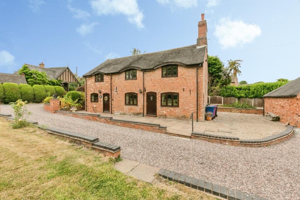 Main image of property: Horsey Lane, Upper Longdon, Rugeley