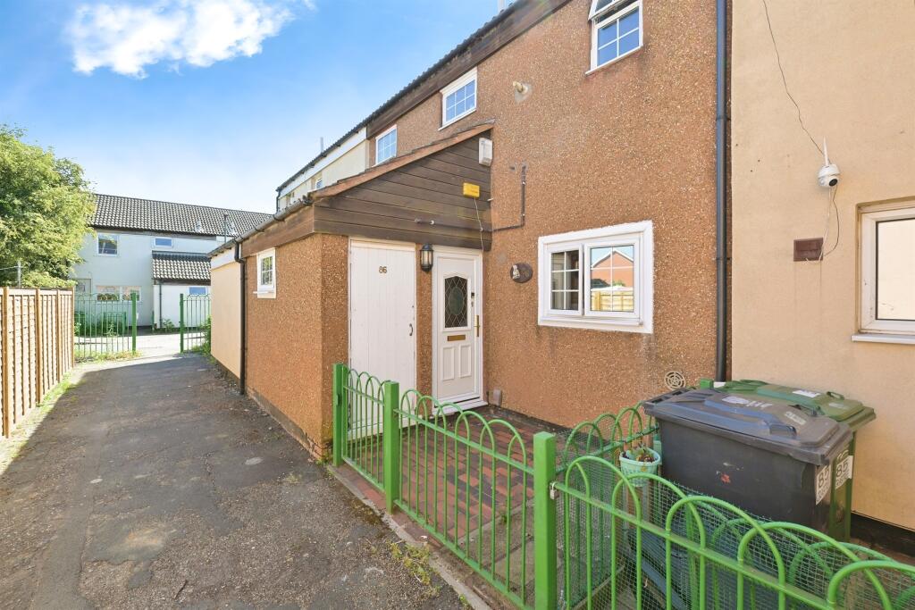 Main image of property: Crabtree, Peterborough PE4