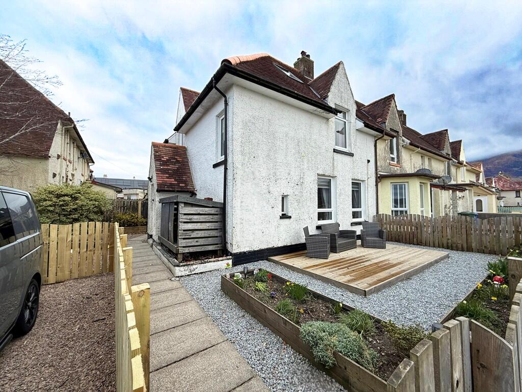 Main image of property: 14 Erracht Drive, Fort William, PH33 7AX