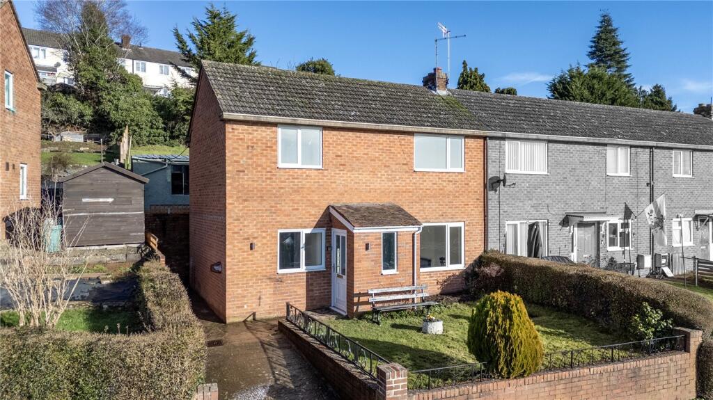 Main image of property: Housman Crescent, Ludlow, Shropshire, SY8