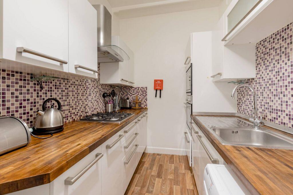 Apartment in Edinburgh, Tynecastle, Gorgie/Dalry - View 3