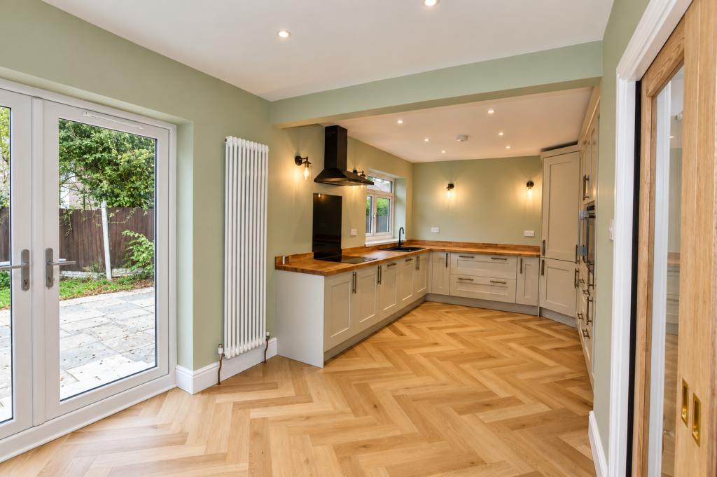 House in Warrington - More