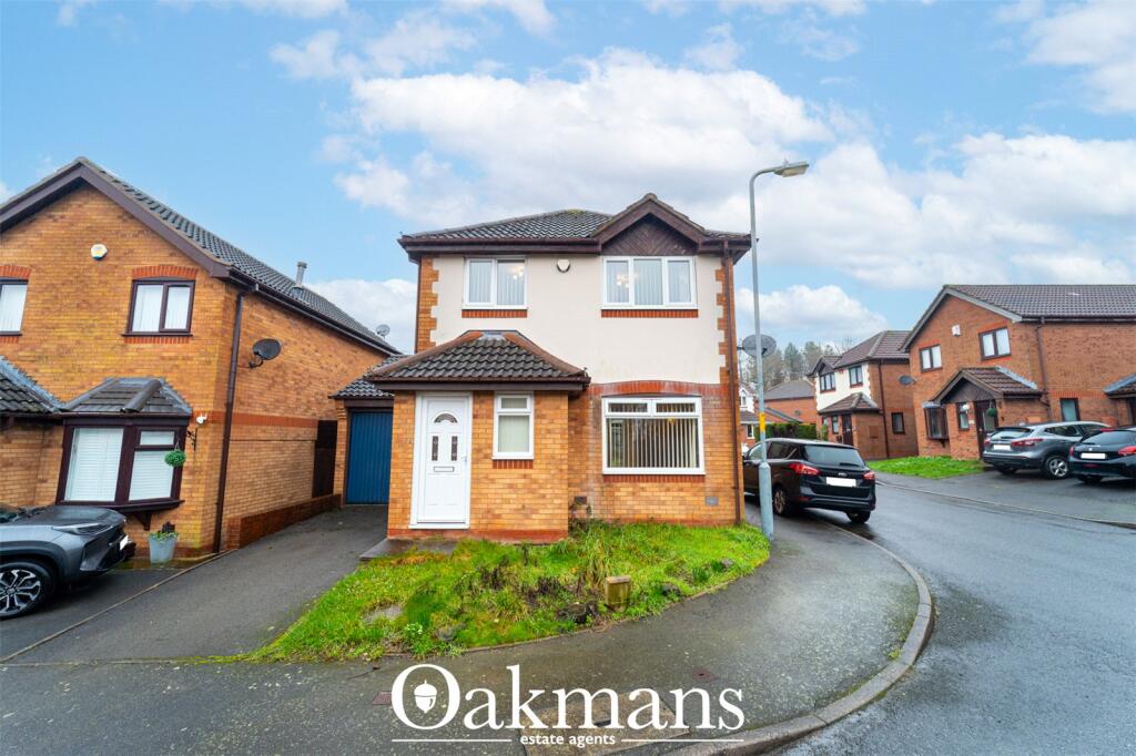 Main image of property: Fernwoods, Birmingham, West Midlands, B32