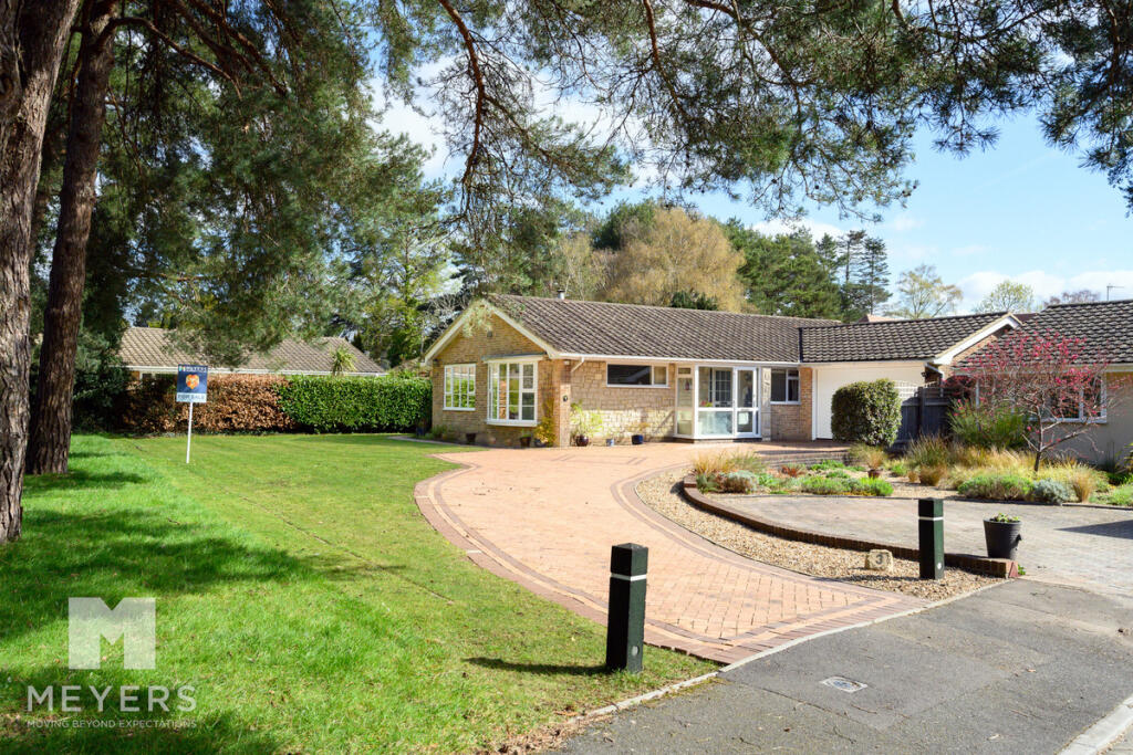 Main image of property: Shelley Close | Ashley Heath | Ringwood | BH24