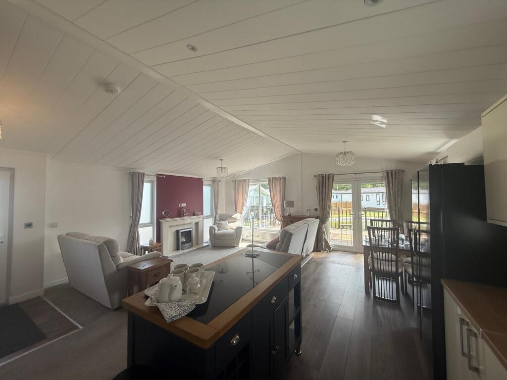 St Andrews - Water front lodge Tydd St Giles Golf and Country Club, Kirkgate PE13 5NZ photo 5
