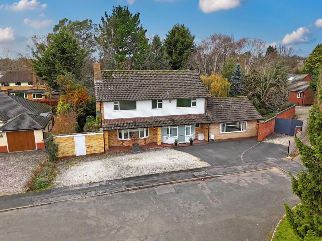 Main image of property: Higher Green, Great Glen, Leicestershire