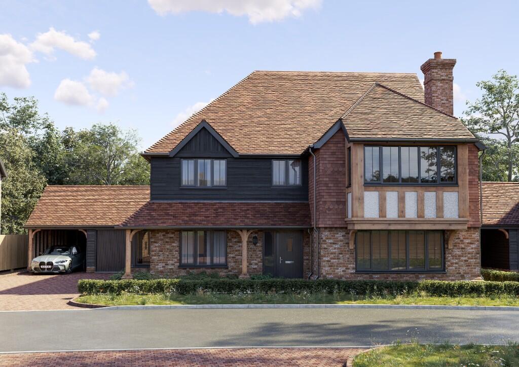 Main image of property: Goddards Green Road, Benenden, 
TN17 4AX