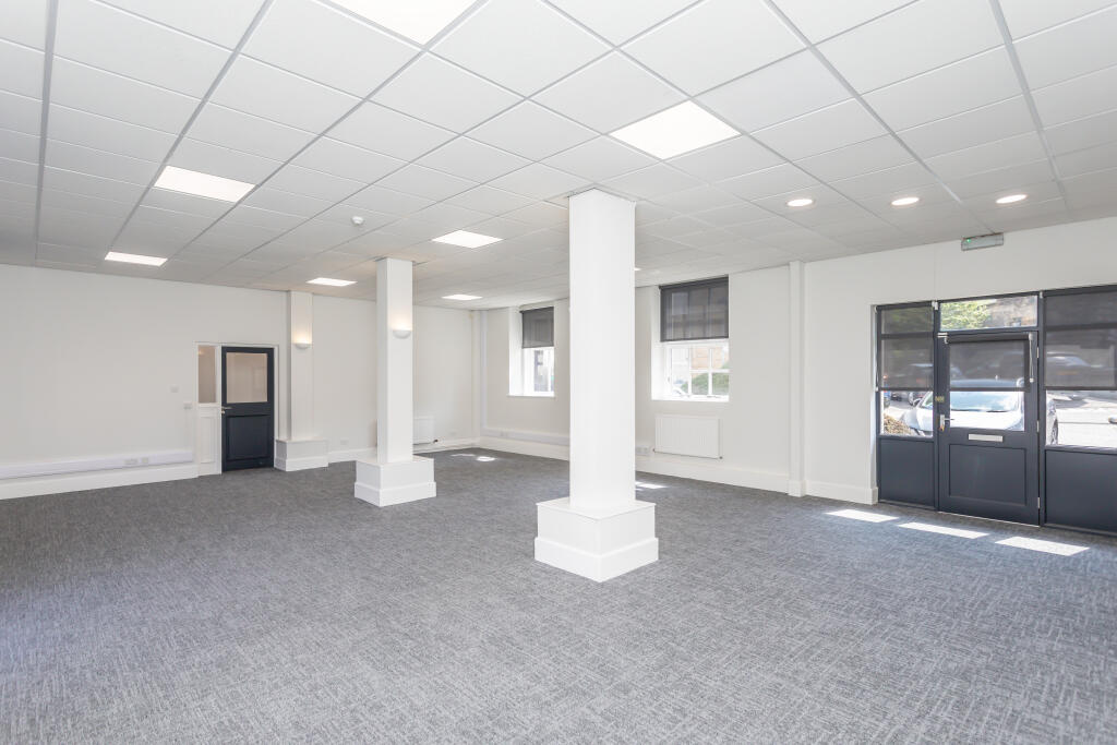 Open Plan Office
