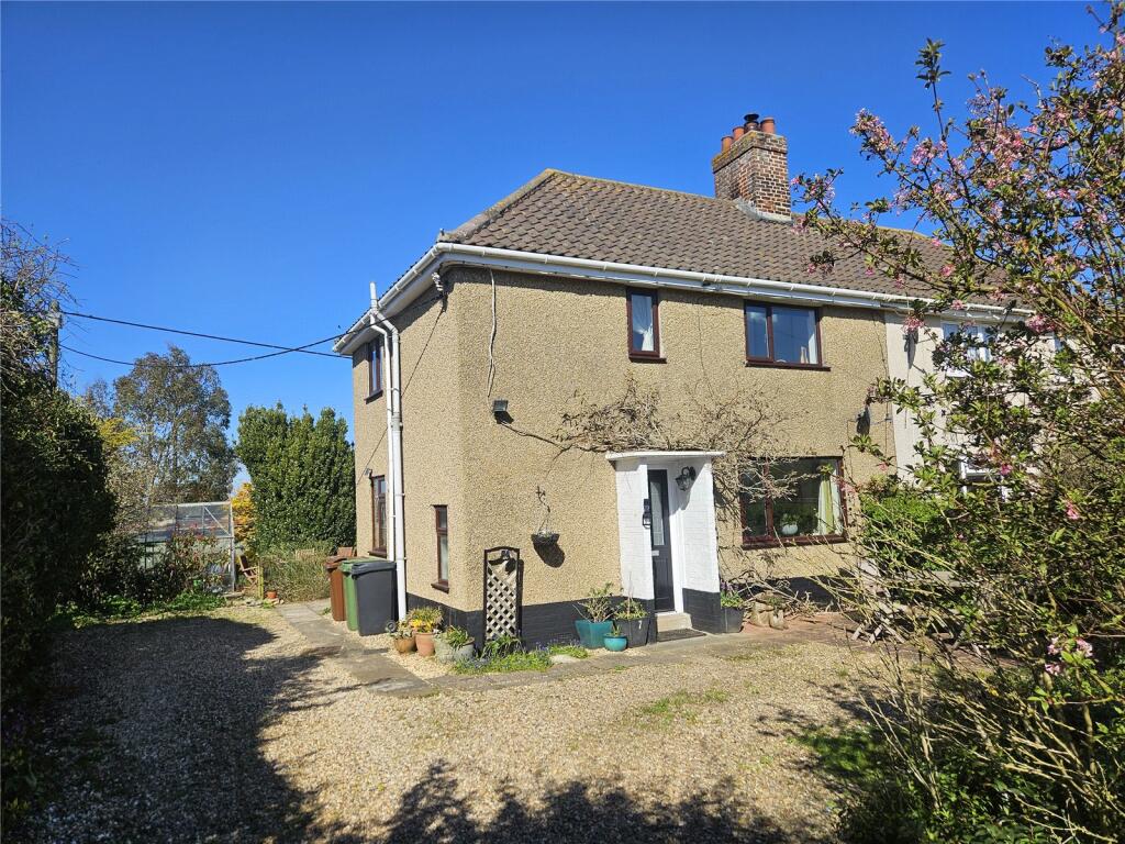 Main image of property: Vicarage Road, Deopham, Wymondham, Norfolk, NR18