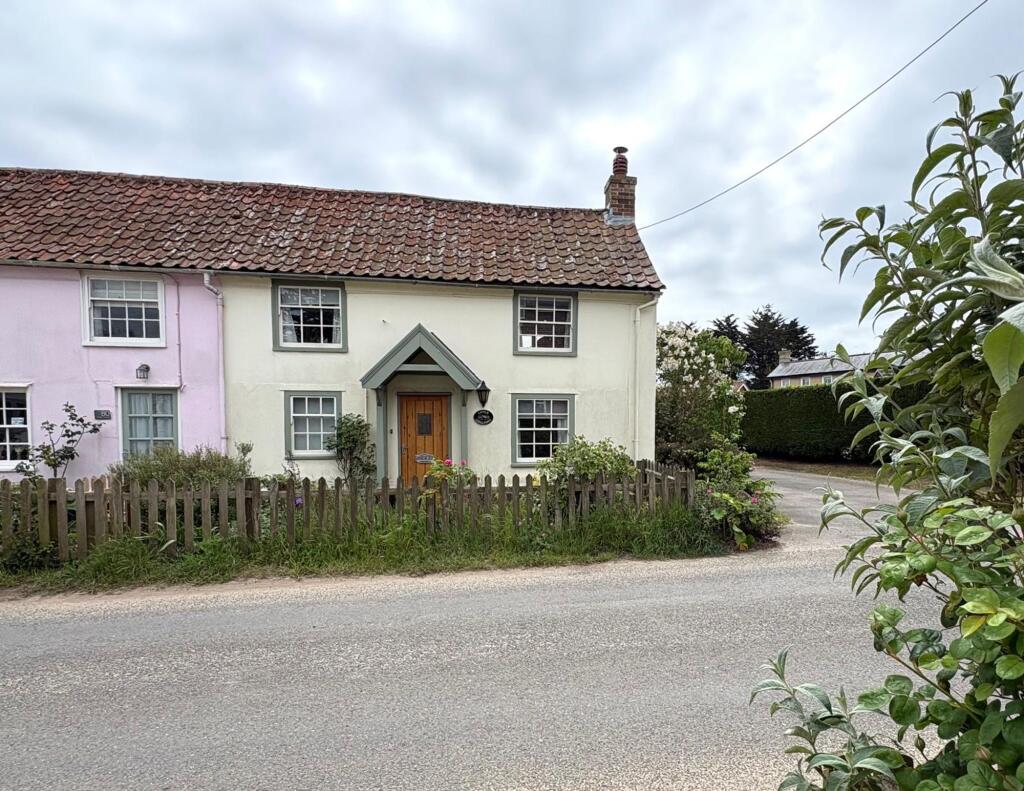Main image of property: Mill Road, Friston, IP17