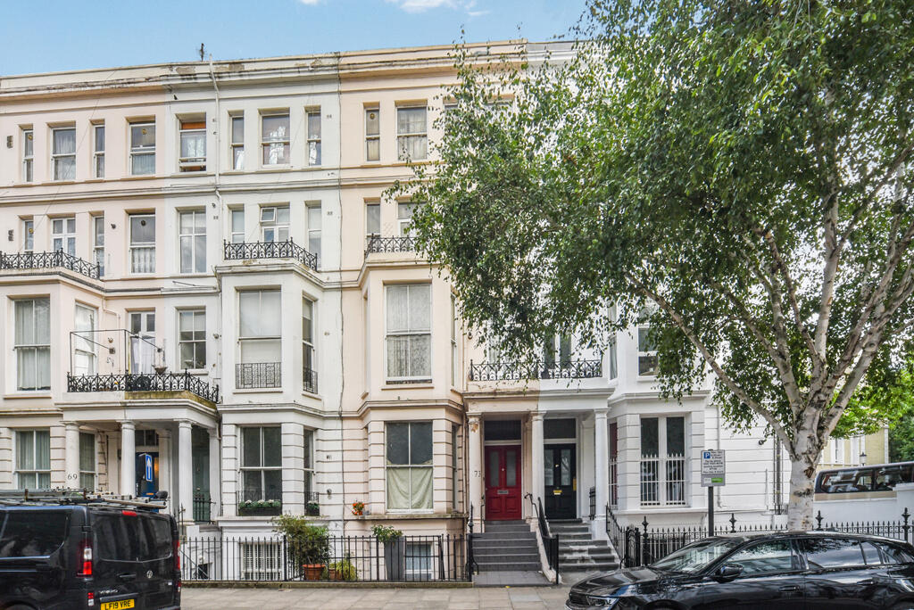 Main image of property: Longridge Road, Earl's Court, SW5