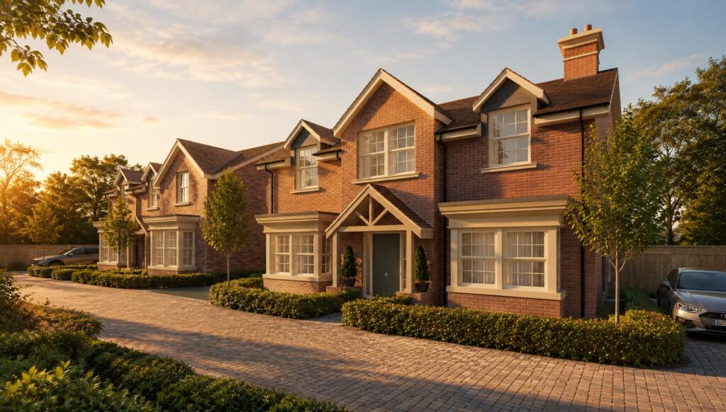 Main image of property: Ampfield Hill, Romsey, Hampshire, SO51