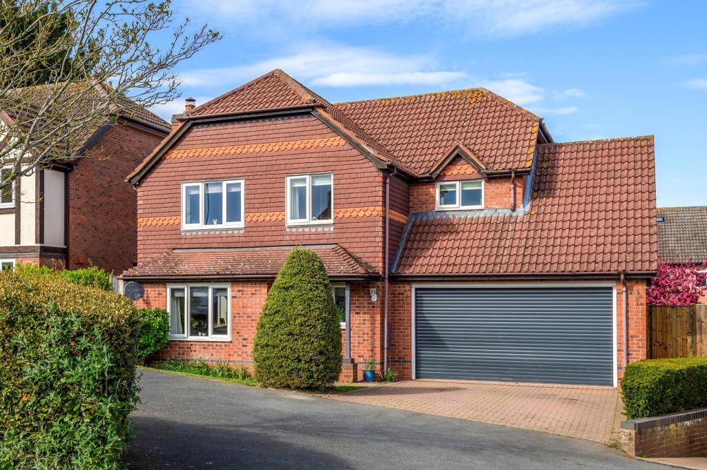 Main image of property: Ashfield Way, Bromyard