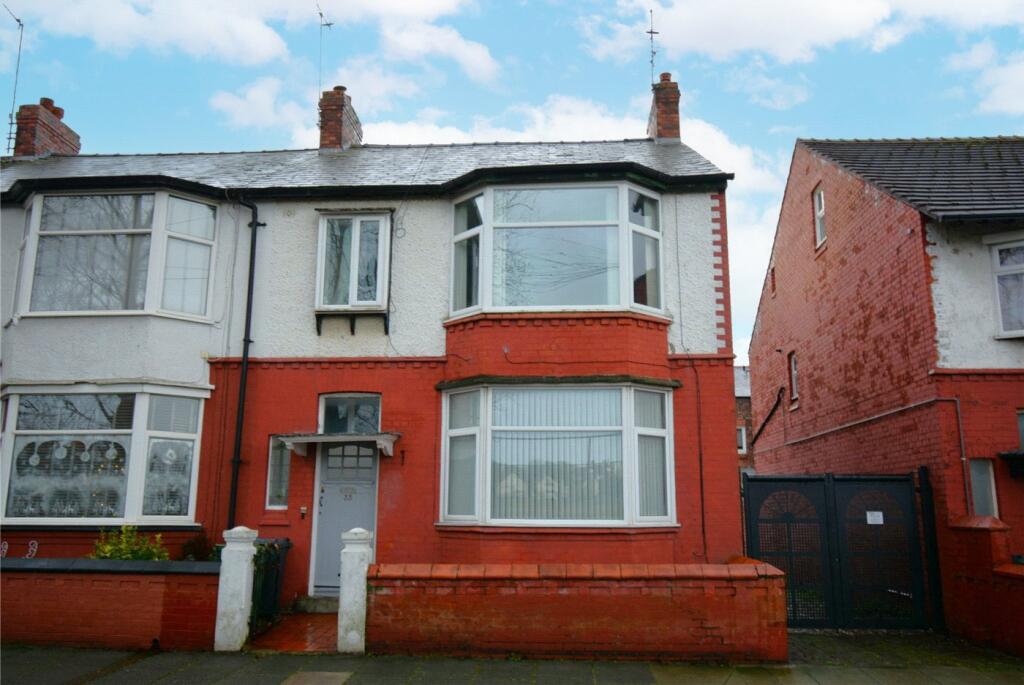 Main image of property: Sandcliffe Road, Wallasey, Wirral