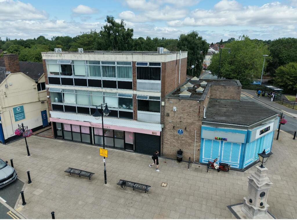 Main image of property: Bank House, 62, 64 & 66, High Street, Dawley, Telford, TF4 2EX