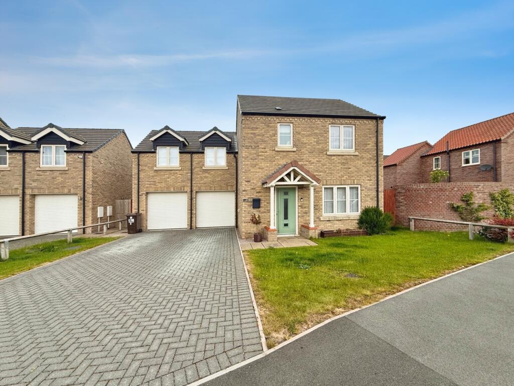 Main image of property: Forest Way, Holbeach, Spalding