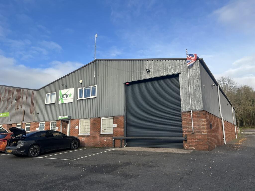 Main image of property: Unit 1 & 2 Sheepbridge Industrial Estate , Carrwood Road, Chesterfield, Derbyshire, S41
