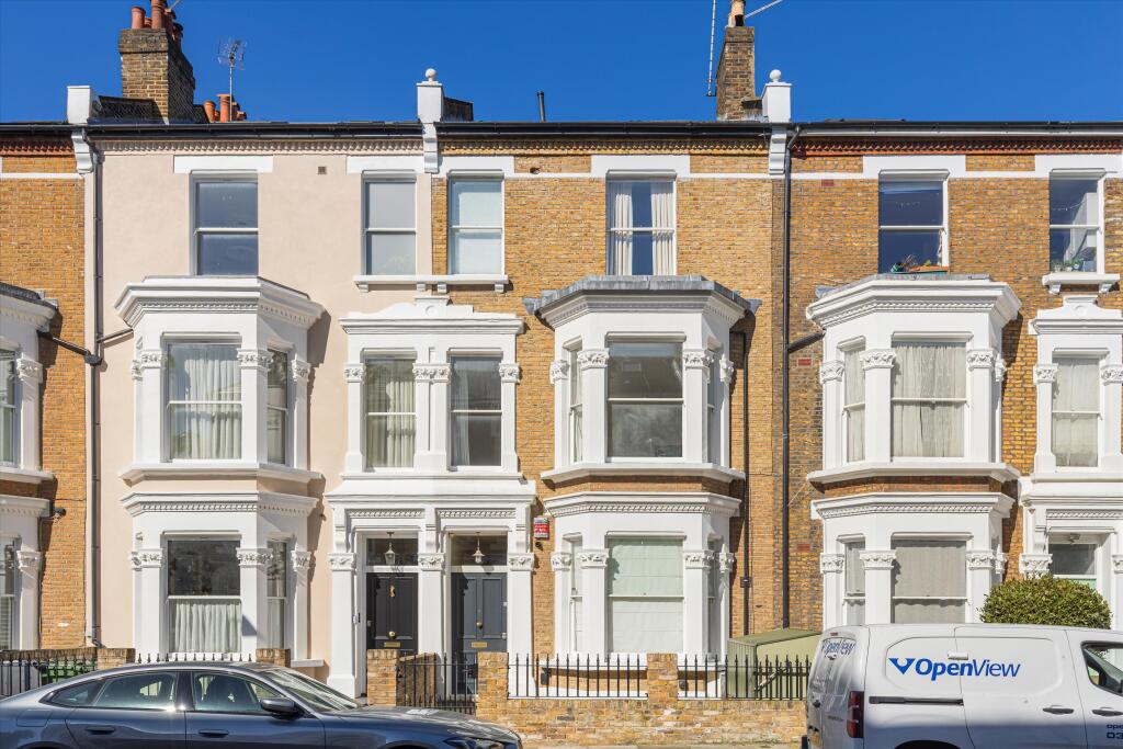 Main image of property: Batoum Gardens, London, W6