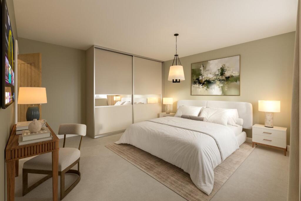 The Walton, Plot 3, Oak Rise, Crigglestone, Wakefield photo 2