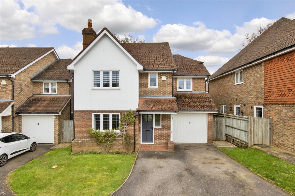 Main image of property: Steellands Rise, Ticehurst, Wadhurst, East Sussex, TN5