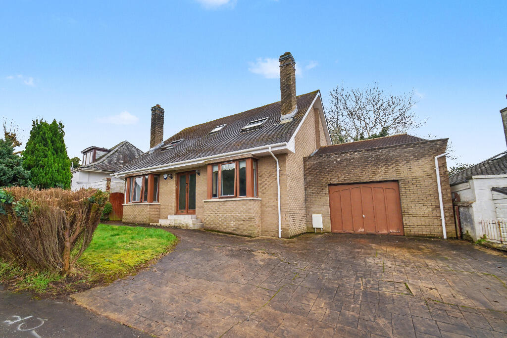 Main image of property: Garvock Drive, Eastwood, Glasgow, G43 1JH