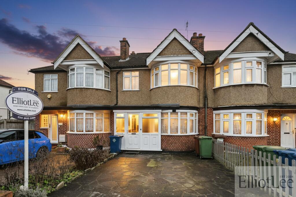 Main image of property: Torbay Road, Harrow, HA2