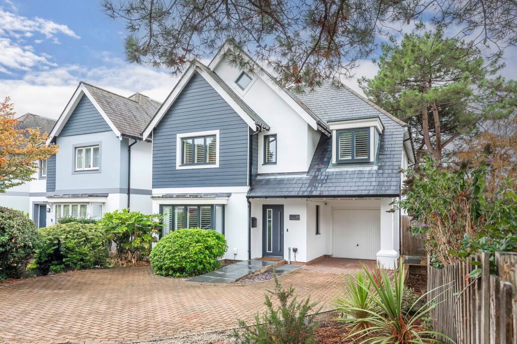 5-bed detached on Alton Road, Lower Parkstone, Poole, BH14, £1,175,000