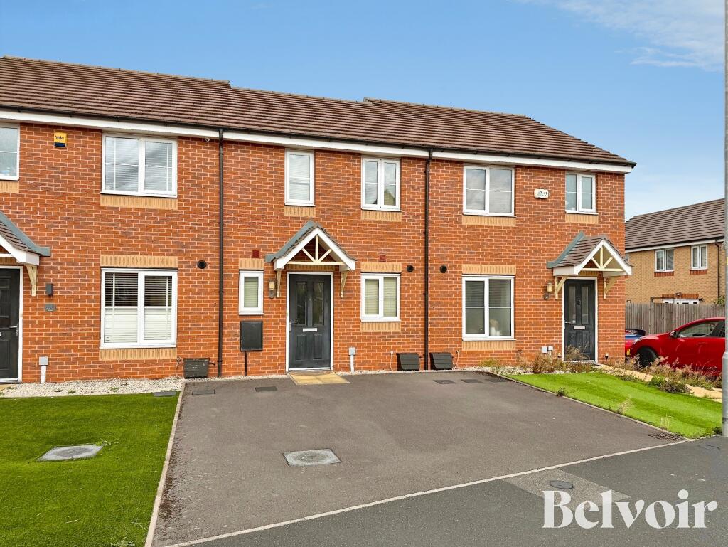 Main image of property: Jennie Lee Avenue, Wednesfield, WV11